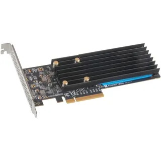 Sonnet Technologies Sonnet M.2 2x4 PCIe Card, Schnittstellenkarte