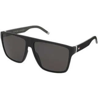 Tommy Hilfiger TH 1717/S 08A/M9Glasdurchmesser: 59 - Schwarz