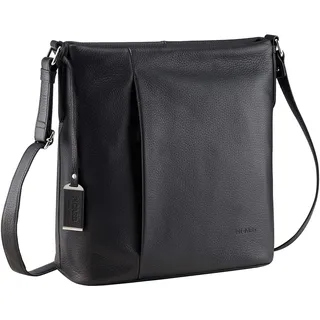 Picard Pure Umhängetasche black