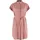 Hemp Kleid Pink M