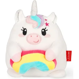 LEGAMI Plüschtier Super Soft Mini EINHORN