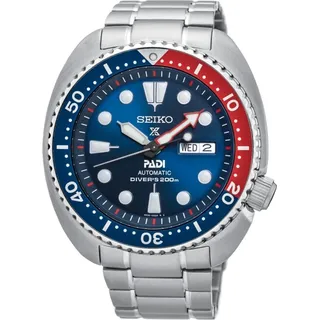 Seiko Prospex SEA Diver's PADI Edelstahl 45 mm SRPE99K1