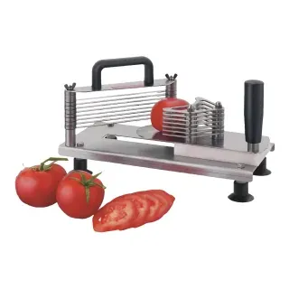 Neumärker Tomatenschneider, Scheibenschneider für Tomaten, Maße: 300 x 140 x 180 mm