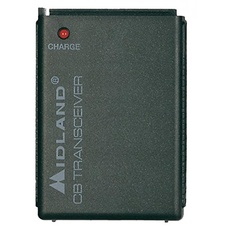 Midland 8 AA (R6) -Batterien für den Alan 42/52 Multi Cod C602 enthalten keinen 220-V-Transformator