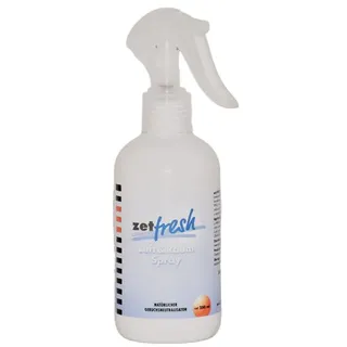 zetfresh Luft & Raumspray Sprühflasche 250 ml