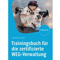 Trainingsbuch für die zertifizierte WEG-Verwaltung