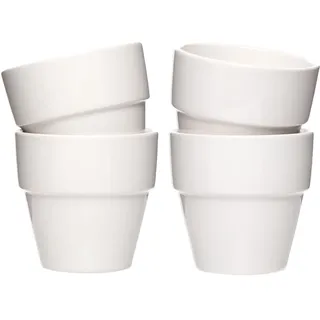 Baker Ross Mini-Blumentöpfe aus Porzellan(6 Stück), Porcelain