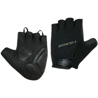 Chiba Rollstuhlhandschuhe BioXCell, offen 1 St schwarz