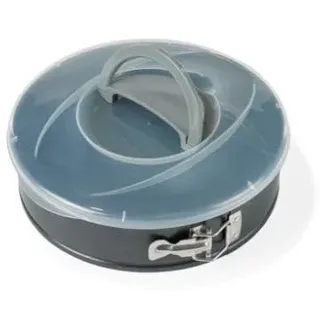 Funktion Springform mould with lid grey