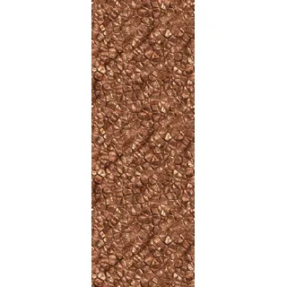 Queence »Lennung« Farbverlauf abstrakt bedruckt gemustert glatt 90x250cm, selbstklebend, kinderleichte Anbringung,, Sticker,