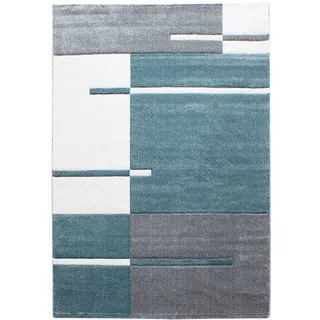 Ayyildiz Flachwebeteppich »Hawaii Blau ca. 240x340cm
