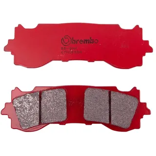 Brembo 07ho65 Type Sa Gesinterte Bremsbeläge - Multicolor - One Size