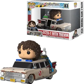 Funko Ghostbusters Afterlife Ecto-1 With Trevor 83 - Funko Pop! - Vinyl Figur