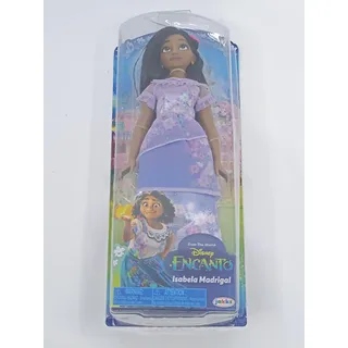 Jakks Pacific Disney Encanto Mode-Puppe Isabela (29 cm)