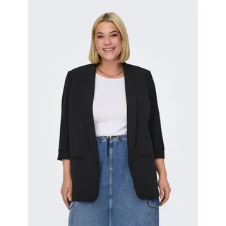 ONLY CARMAKOMA Blazer Schwarz 48