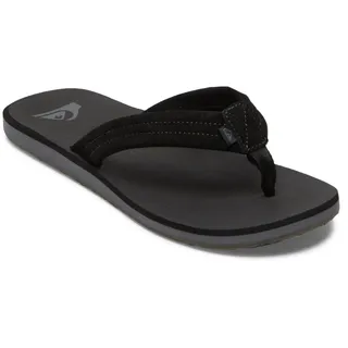 QUIKSILVER Carver Suede Core Schwarz 41