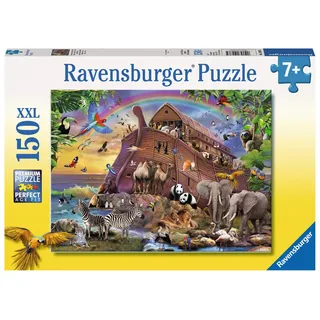 Ravensburger Kinderpuzzle - Unterwegs mit der Arche
