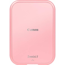 Canon Zoemini 2 Rosegold Printing Kit (Farbe), Drucker, Rosa