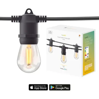 Hombli smarte outdoor Lichterkette EU