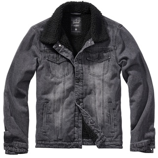 Brandit Textil Sherpa black/black 4XL