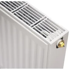 Altech C6 valve radiator 22 - 600 x 1000 mm RAL 9016 White