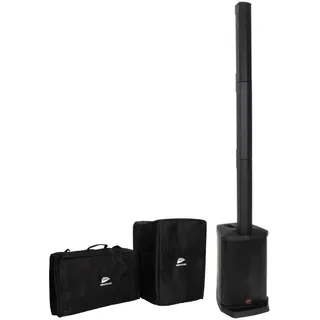 JB Systems PPC-081 Säulenanlage Set inkl. Taschen