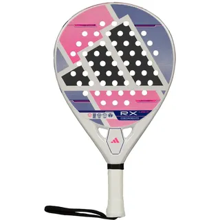 adidas Padel Rx Series Light 2026 Padelschläger Für Damen Rosa Frau Rosa One Size