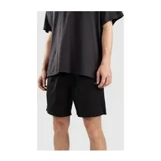 Hurley H2O Dri Trek 7' Shorts black, schwarz, XL