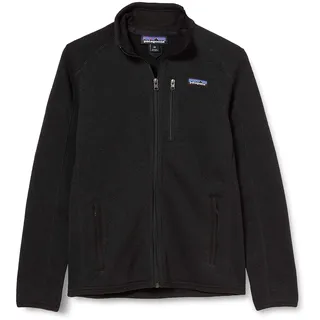 Patagonia Better Sweater JKT Herren - Fleecejacke schwarz