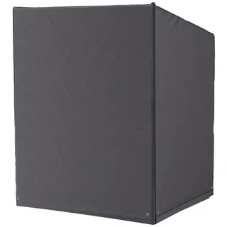 AeroCover Schutzhülle 128 x 105 x 160 cm Anthrazit