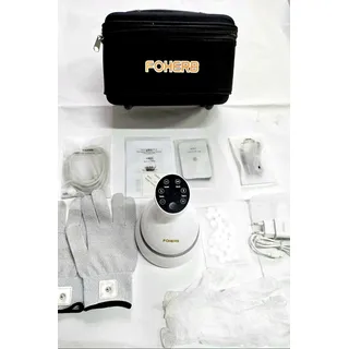 WHIEDA FOHERB Bioenergetic Meridian Massage Gerät Bioenergie Körper FH-FI-02