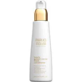 Marlies Möller Luxury Golden Caviar Mask Conditioner 200 ml