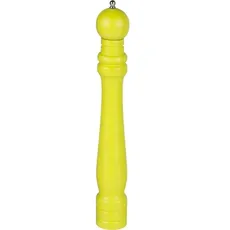 Nenurodyta Spice grinder Pepper / salt grinder 42 cm high (yellow), Pfeffermühle + Salzmühle, Gelb
