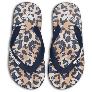 Hummel Flip Flop Jr - pepper green, Größe:28