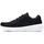 UA LTHR Herren Black/Black/White 48