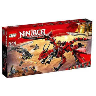 LEGO Ninjago Mutter der Drachen 70653