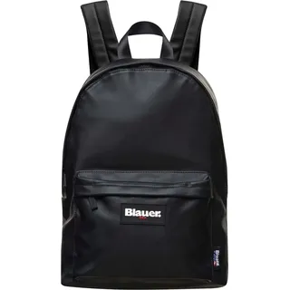 BLAUER Rucksack Schwarz