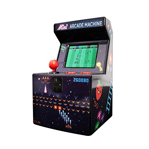 Bild von Mini Arcade Machine
