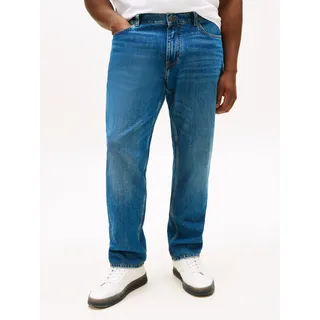 Tommy Hilfiger Big & Tall Gerade Jeans "BT-RGL MADISON STR VISTA IND-B" Große Größen, vista indigo