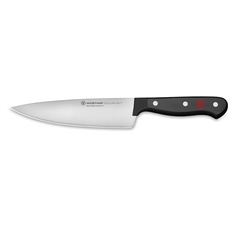 WÜSTHOF Gourmet Kochmesser 16 cm, Schwarz