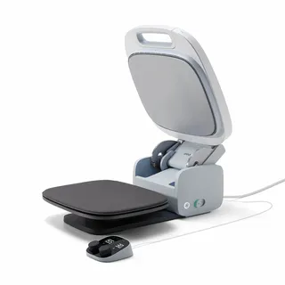 Cricut Autopress | Heizplatte von 38 cm x 30 cm (15 Zoll x 12 Zoll) | Professionelle Heizpresse für Iron-On (Bügelfolie), Infusible Ink und Sublimation | Erreicht Temperaturen von bis zu 205 °C (400 °F)