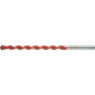 Bohrer Profi Multicut m. Zylindrischem Schaft -  lang, Typ 729-8,0 / 8,0 / 200