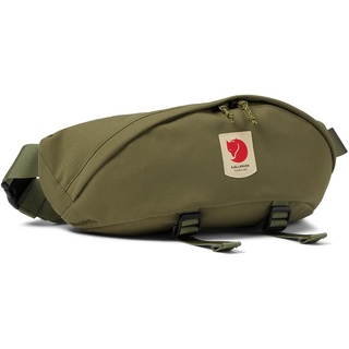 Fjällräven Ulvö Gürteltasche 37 cm Bauchtaschen Grün Herren