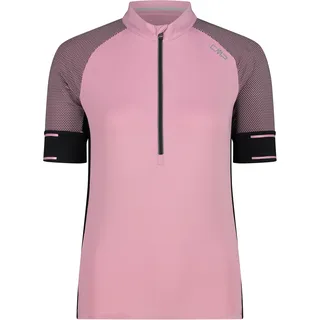 CMP Woman Bike T-shirt Pink 38