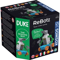 Bild ReBotz - Duke der Skating Bot 12L