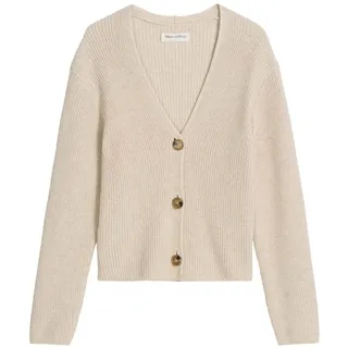 Marc O'Polo Strickjacke in Beige M