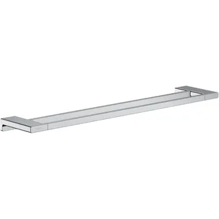 Hansgrohe AddStoris Doppelbadetuchhalter Chrom 41743000