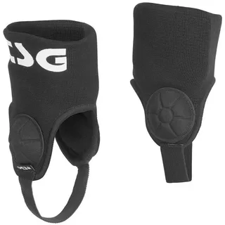 TSG Ankle Guard Cam Knöchelschoner Schwarz L/XL