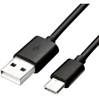 Samsung Handy Kabel [1x USB-Stecker - 1x USB 3.2 Gen 2 Stecker C (USB 3.1)] 1.00 m BULK