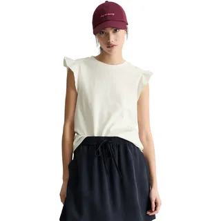 Marc O'Polo Shirttop Weiß L
